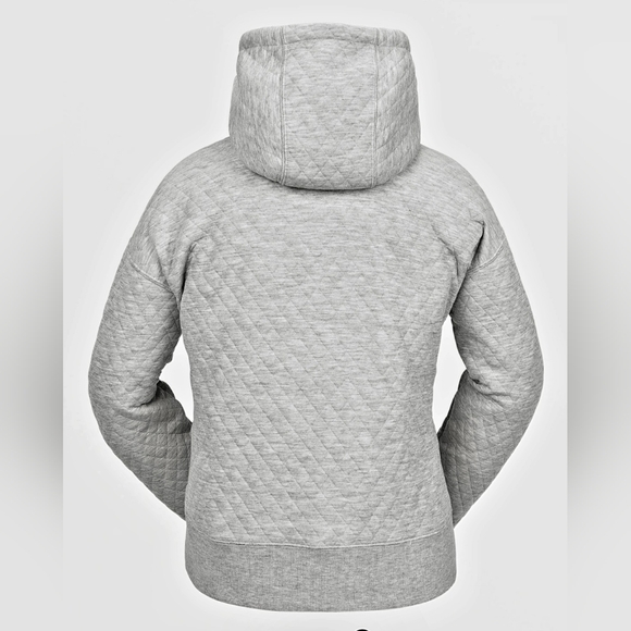 NWT Volcom Air Layer Thermal Hoodie sz Large - Picture 2 of 8